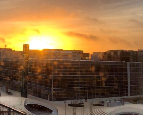 South Campus, Copenhagen