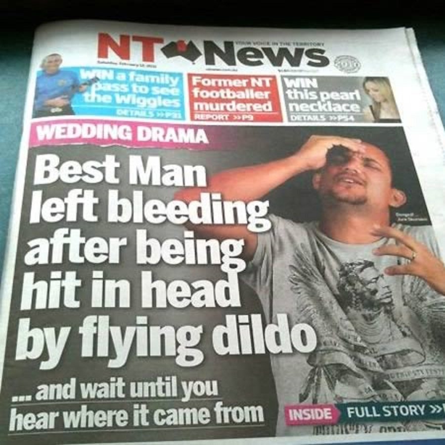 10 of the most shocking headlines you will ever read Mike Young Academy